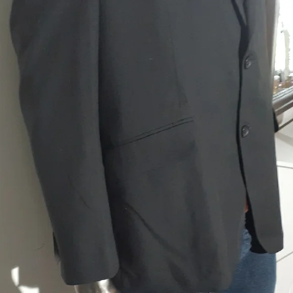 Kenneth Cole Reaction Suit Seperate Classic Black Men's Jacket - Various Sizes